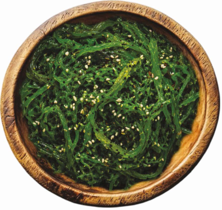 Goma Wakamé