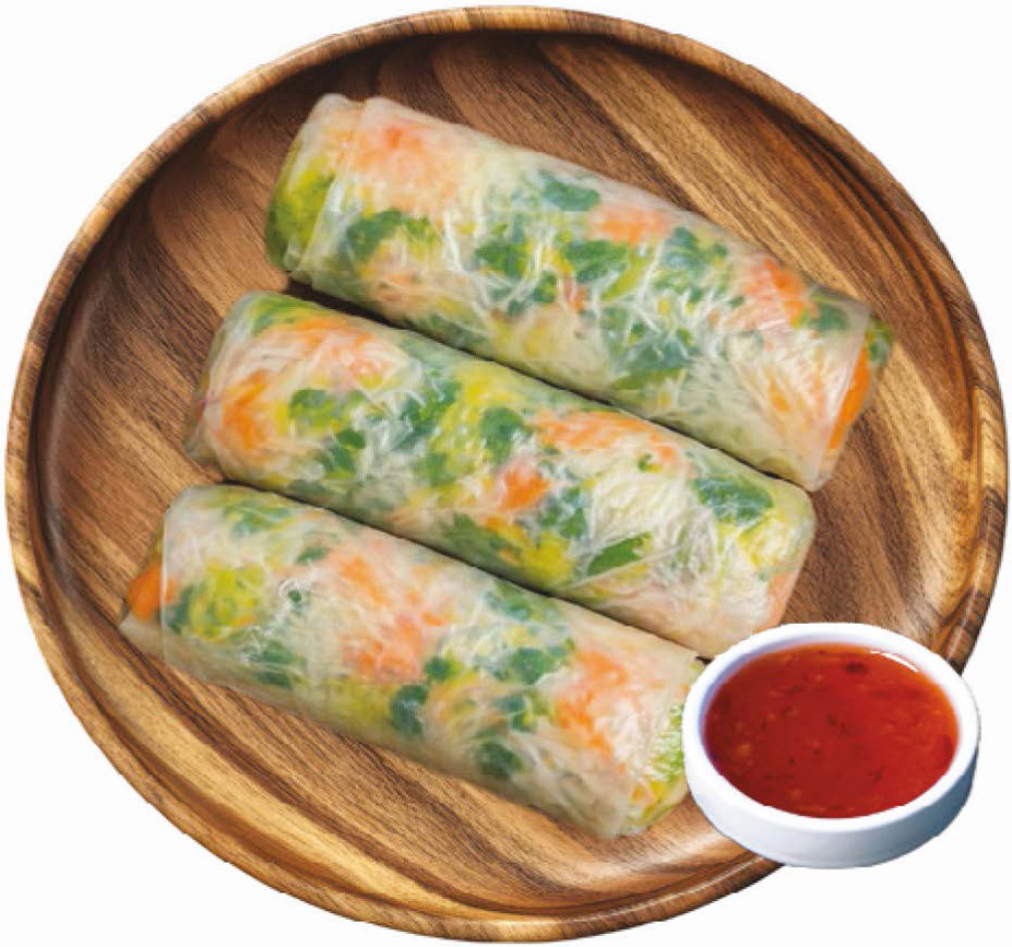 Rouleaux de Printemps