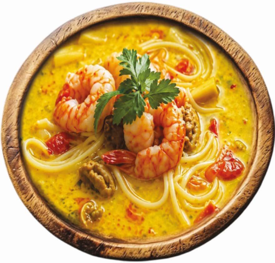 Soupe Chinoise