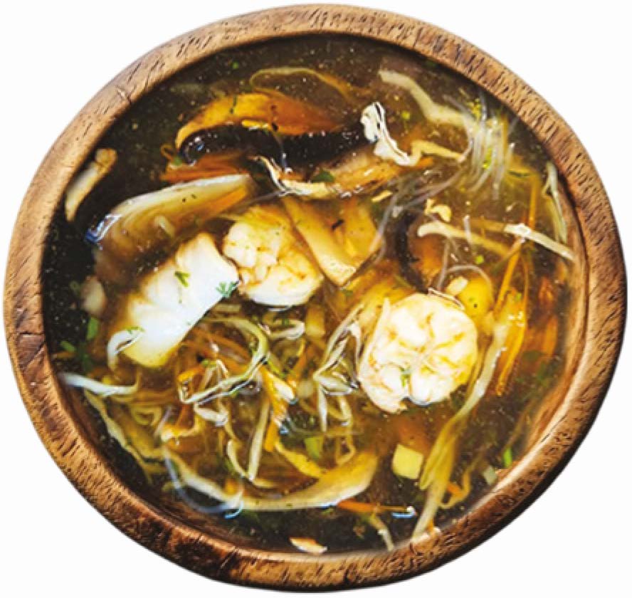 Soupe Red City