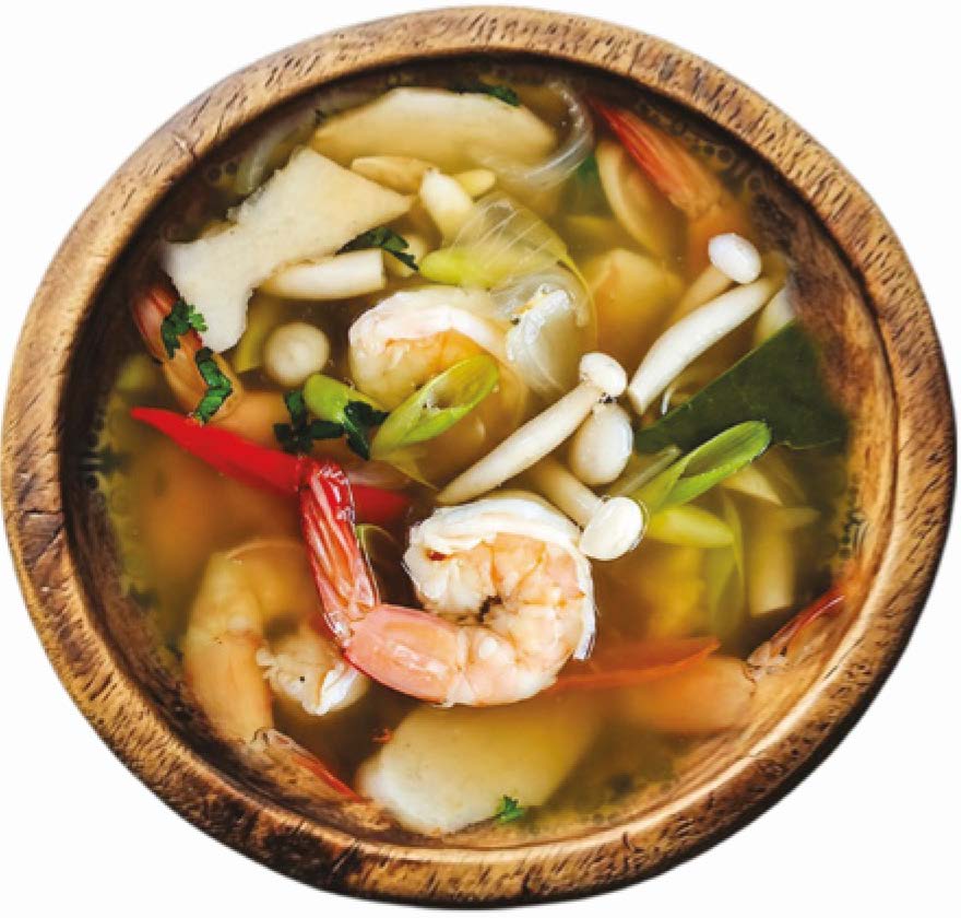 Soupe Vermicelles
