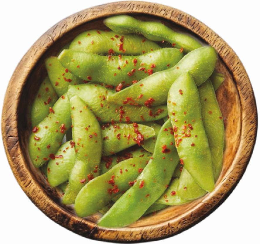 Spicy Edamame